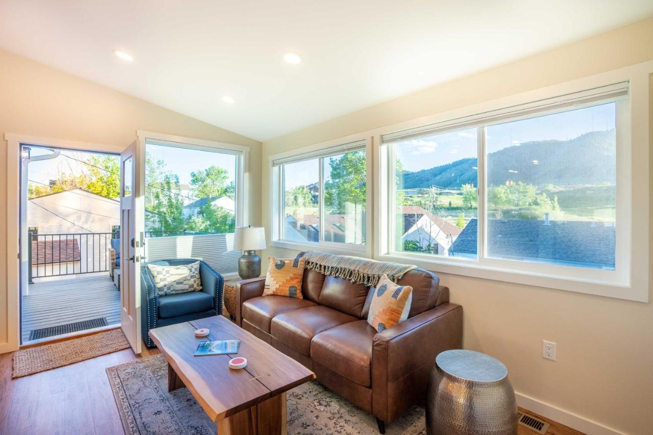 Modern Golden Cottage With Mtn Views Near Red Rocks ภายนอก รูปภาพ
