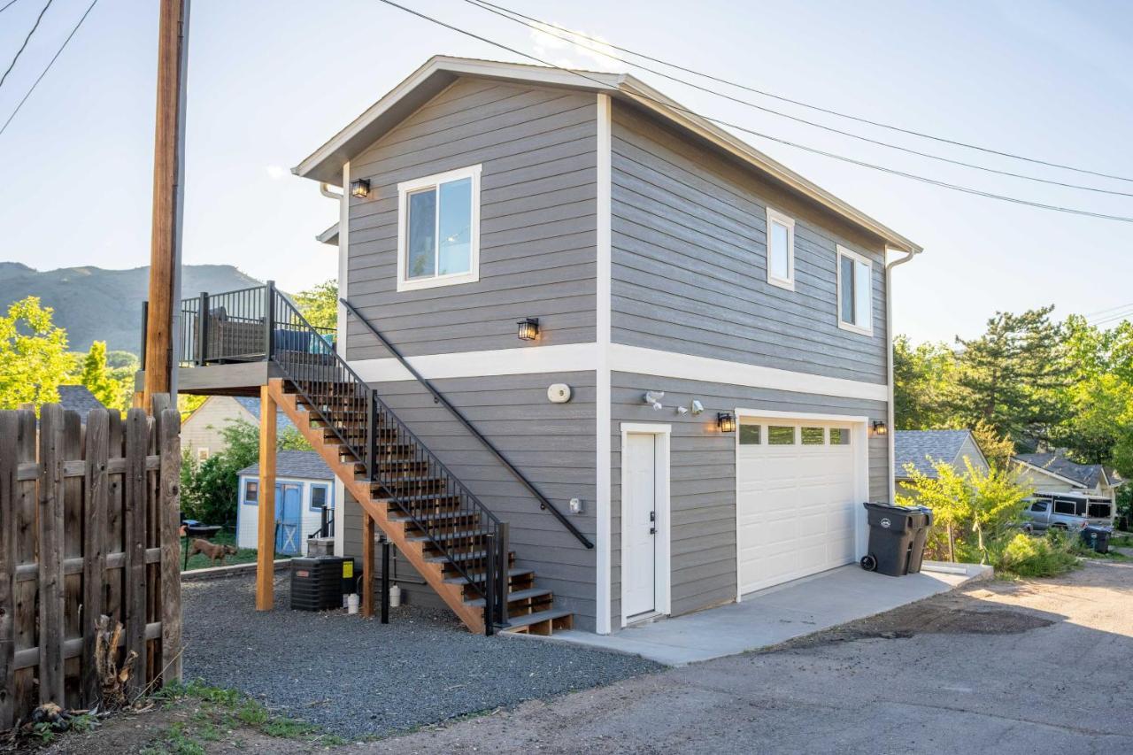 Modern Golden Cottage With Mtn Views Near Red Rocks ภายนอก รูปภาพ